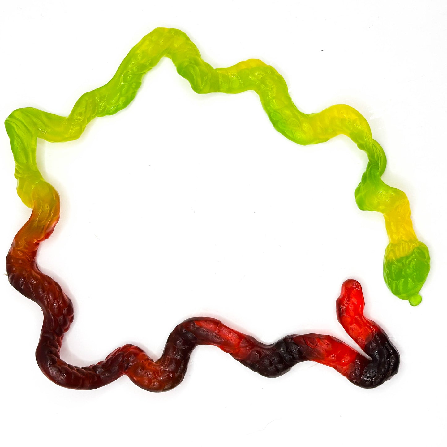 Óriáskígyó gumicukor 100g (1 DB)