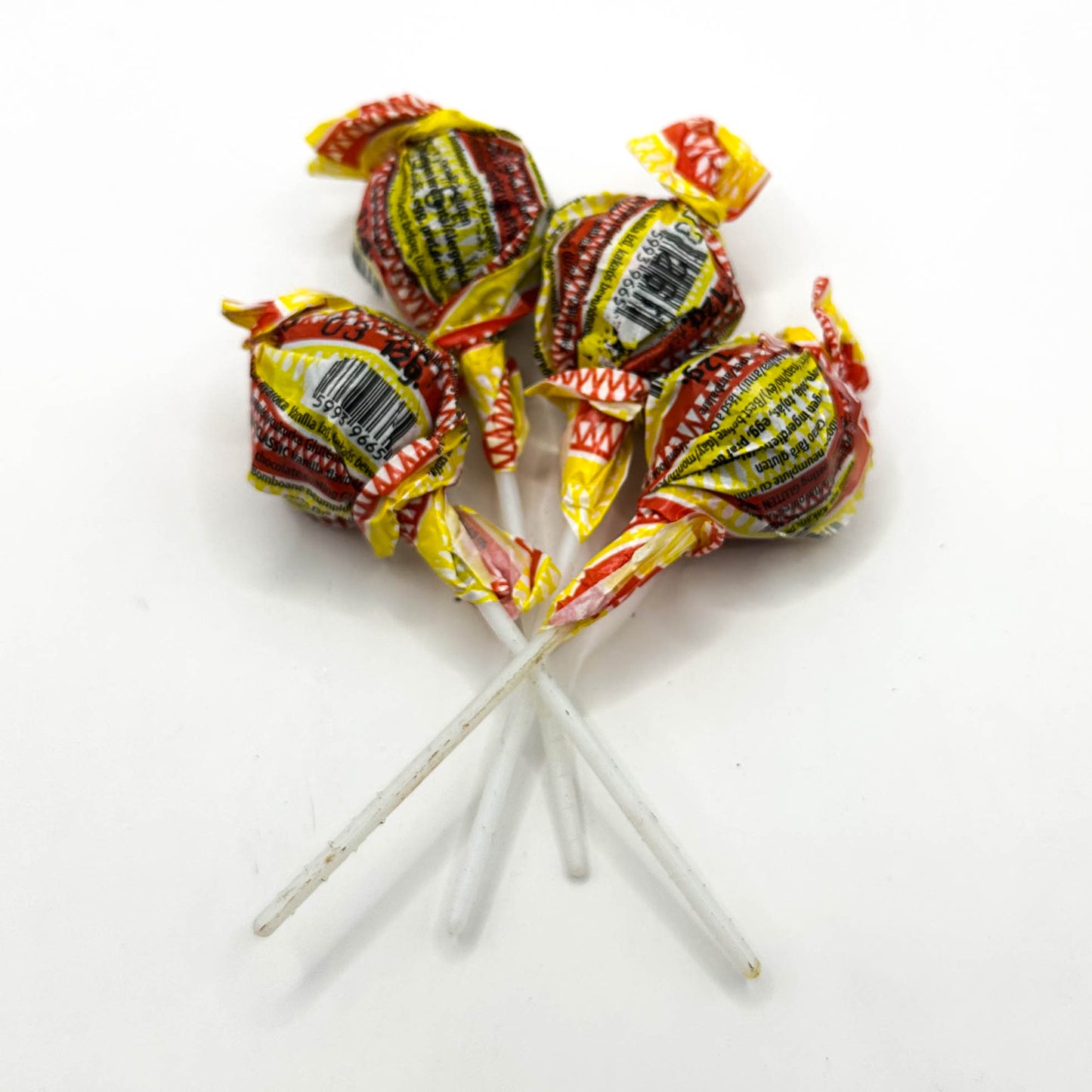 retro kojak nyalóka