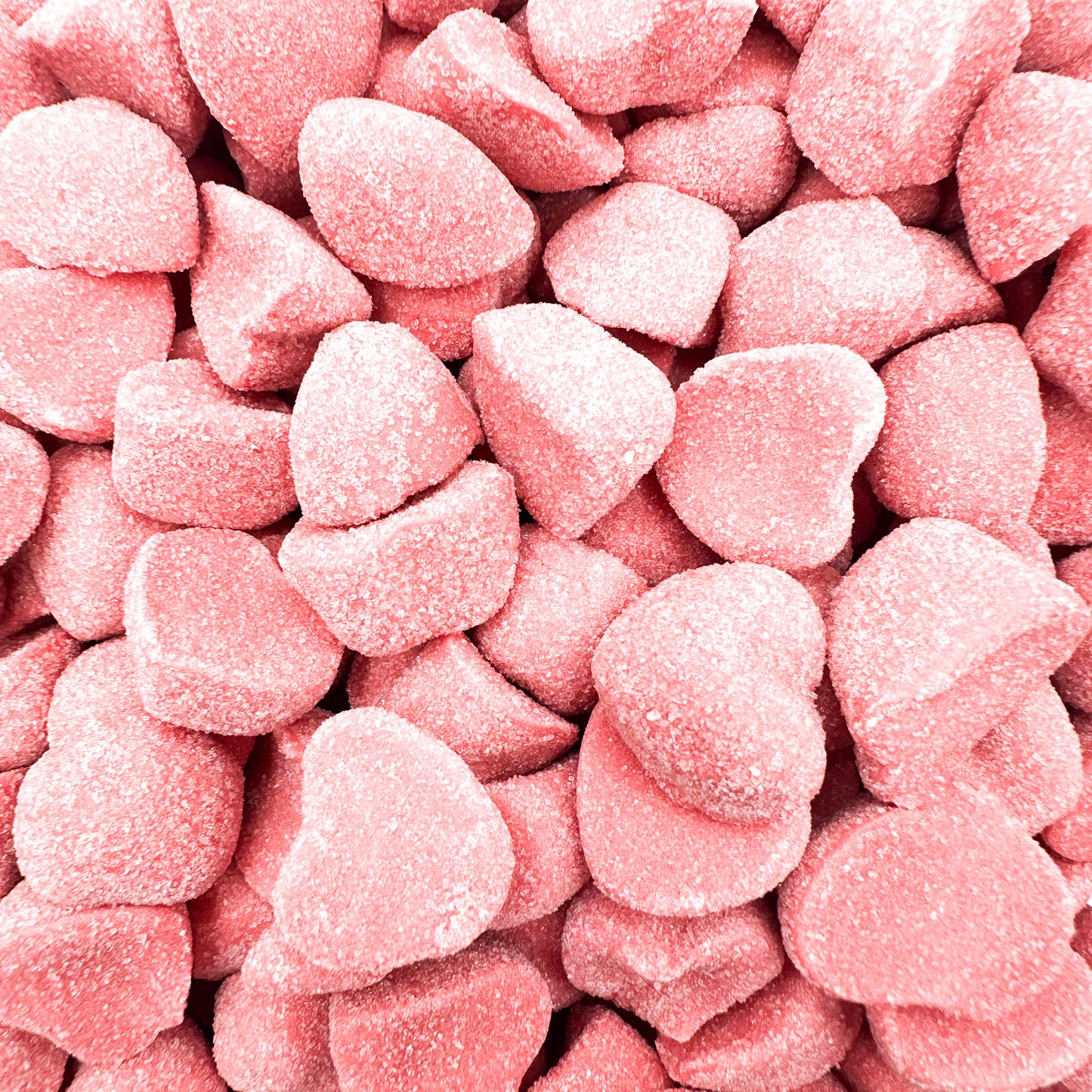 Epres Szívecskék – Gyümölcsös Gumicukor 100g