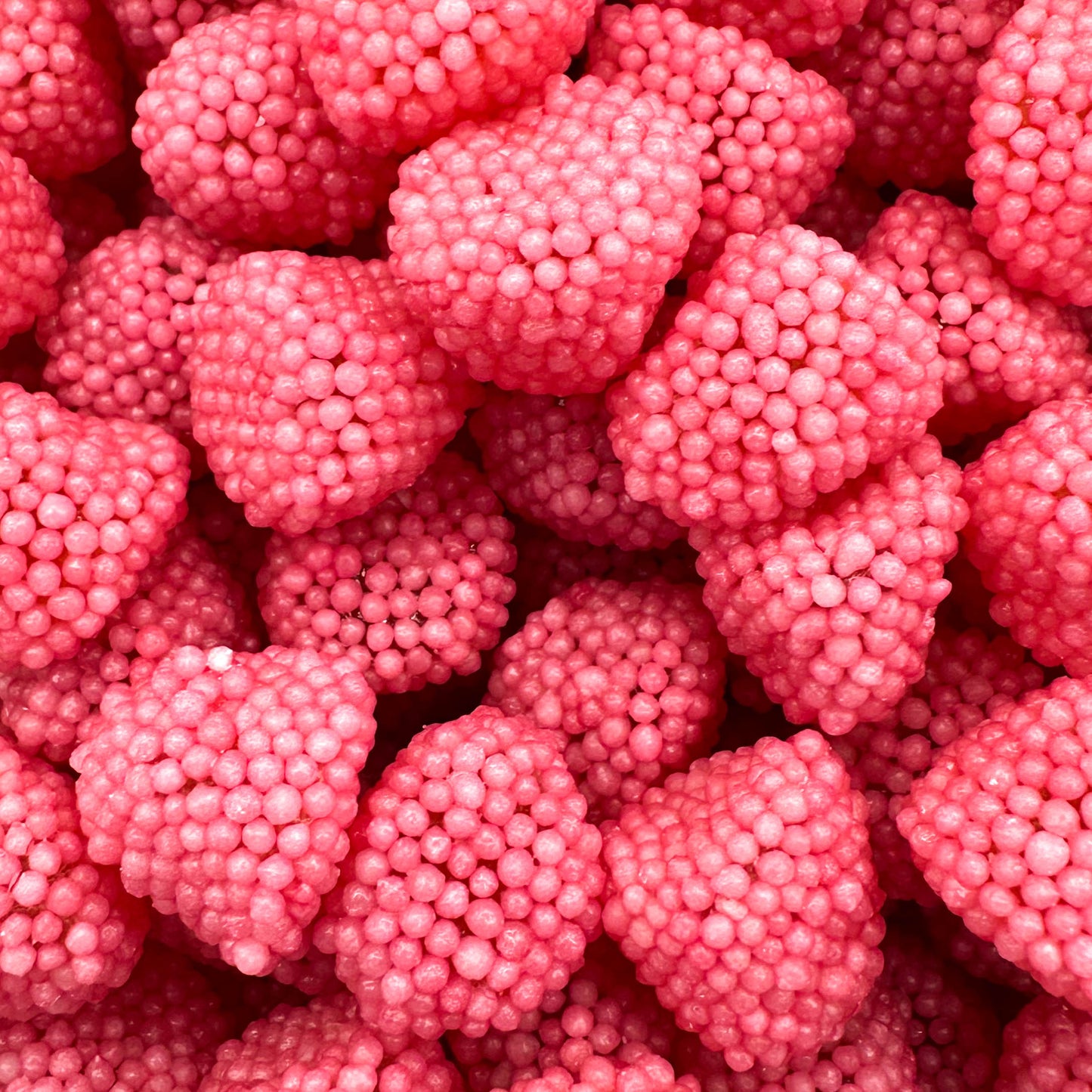 rózsaszín zselés gumicukor