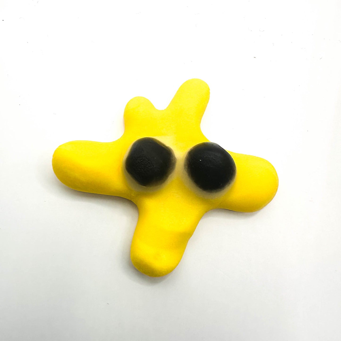 sárga paca gumicukor