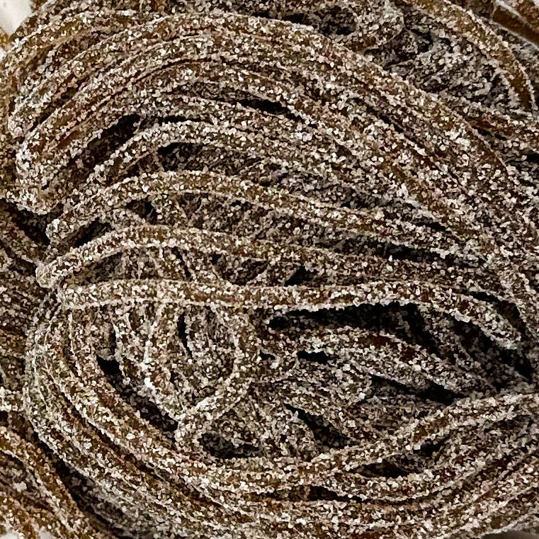 Cola Spaghetti Gumicukor (100g)