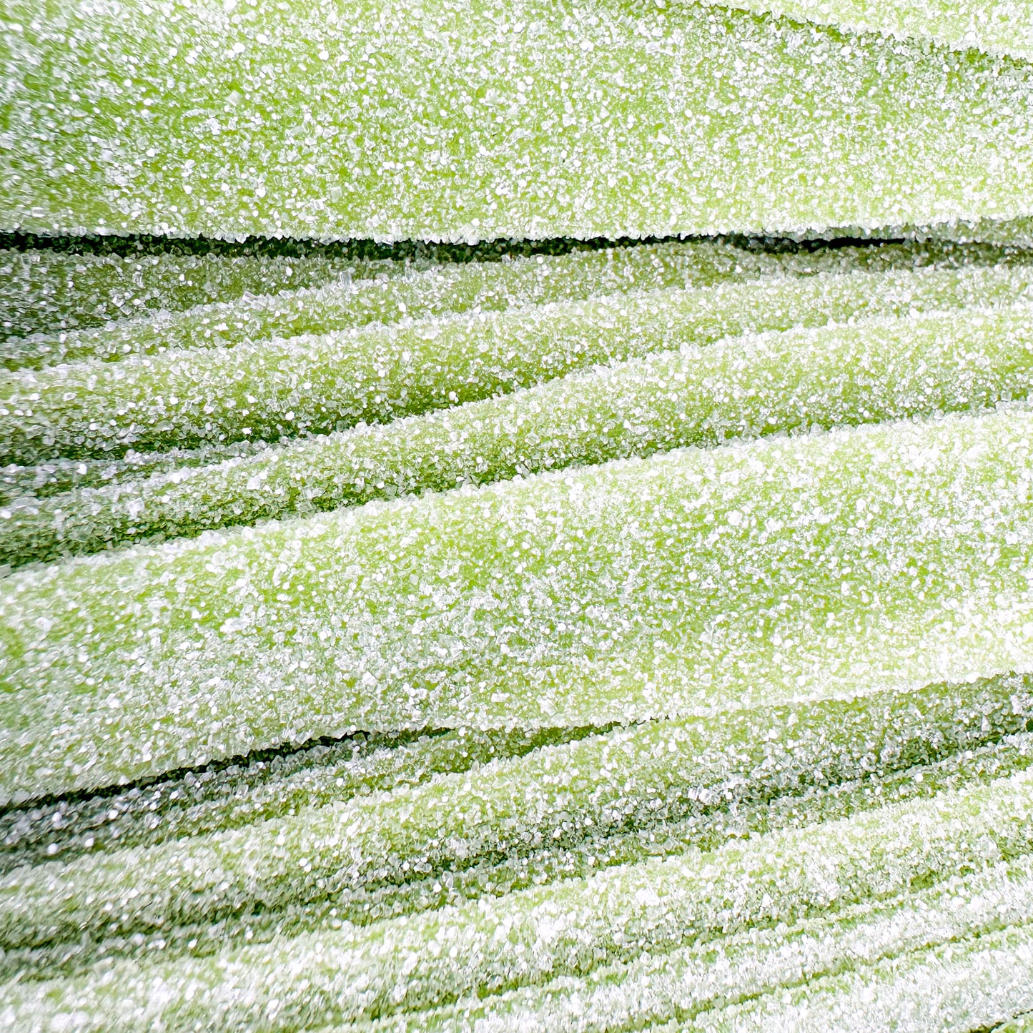 savanyú alma szalag