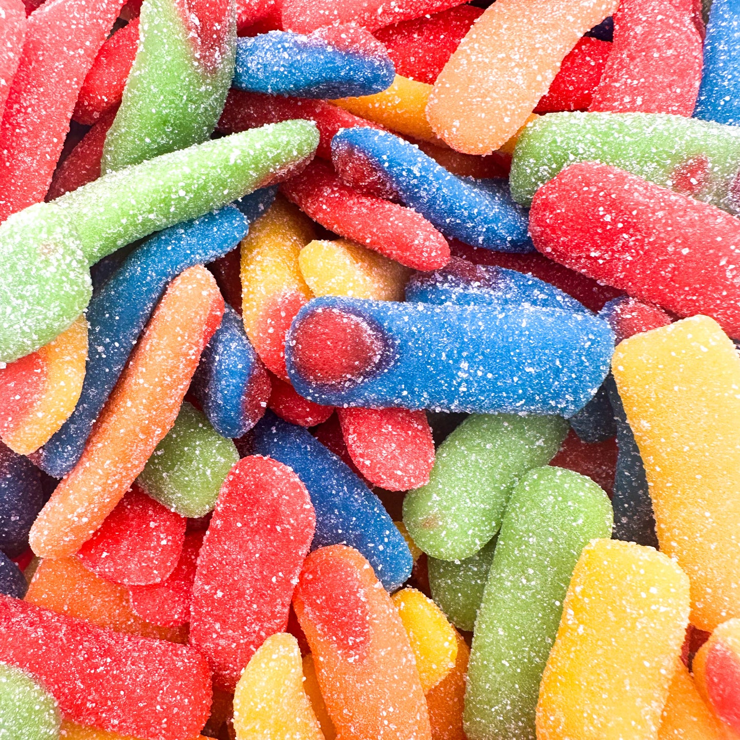 Savanyú Ujjacskák 100g