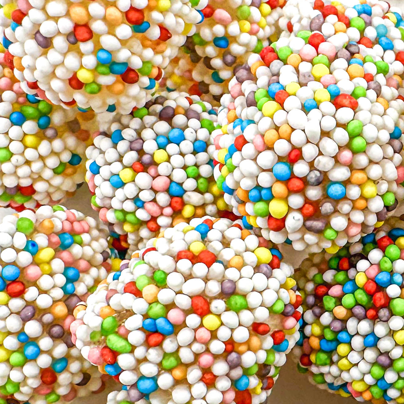 Színes Áfonyás Gumicukor (100g)