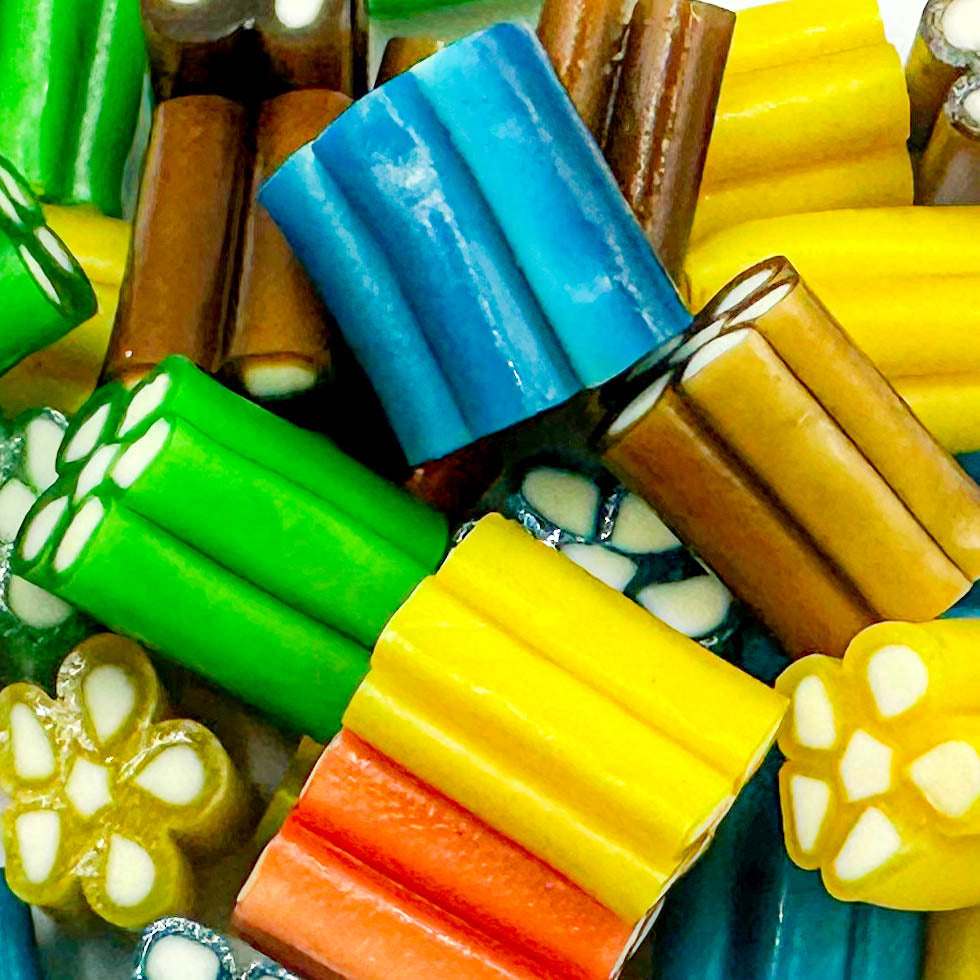 Revolver Töltény Gumicukor (100g)