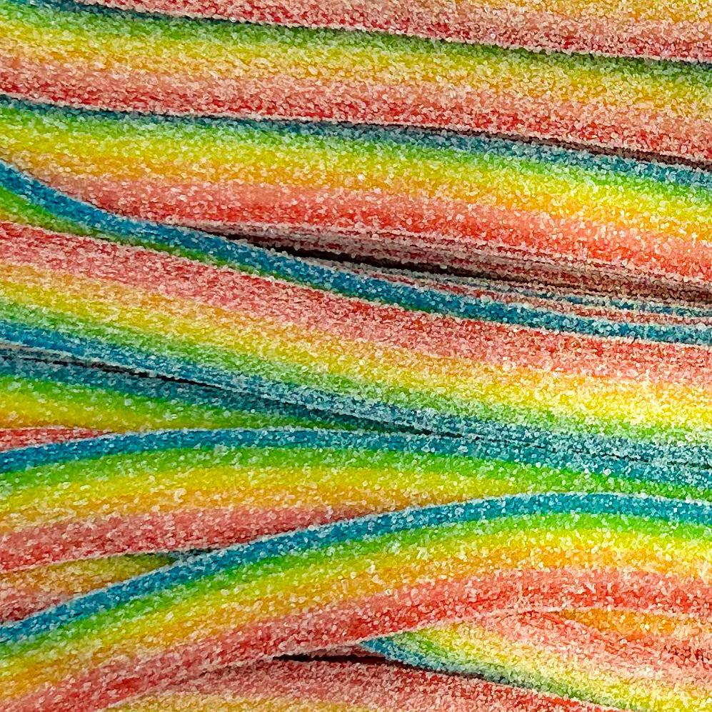 savanyú szivárvány szalag