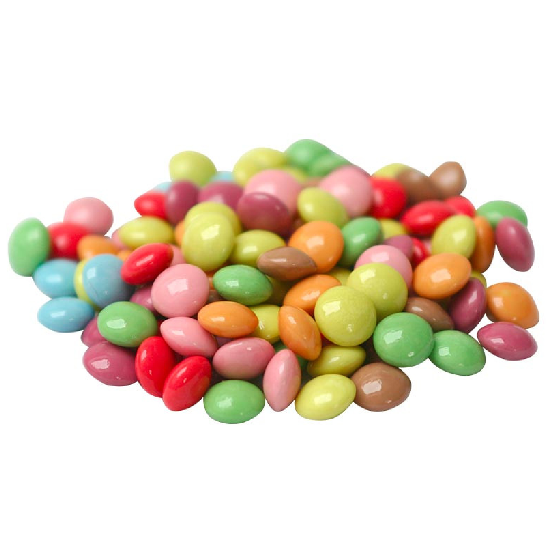 Tejcsokoládé Drazsé 100g