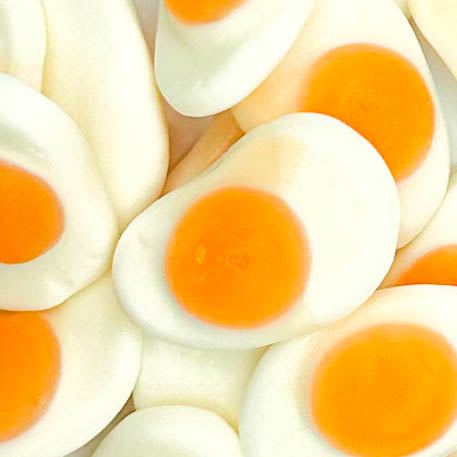 tükörtojás gumicukor