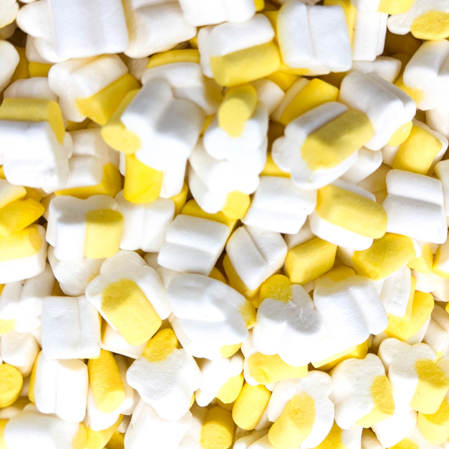 Édes Popcorn Ízű Pillecukor – 100g