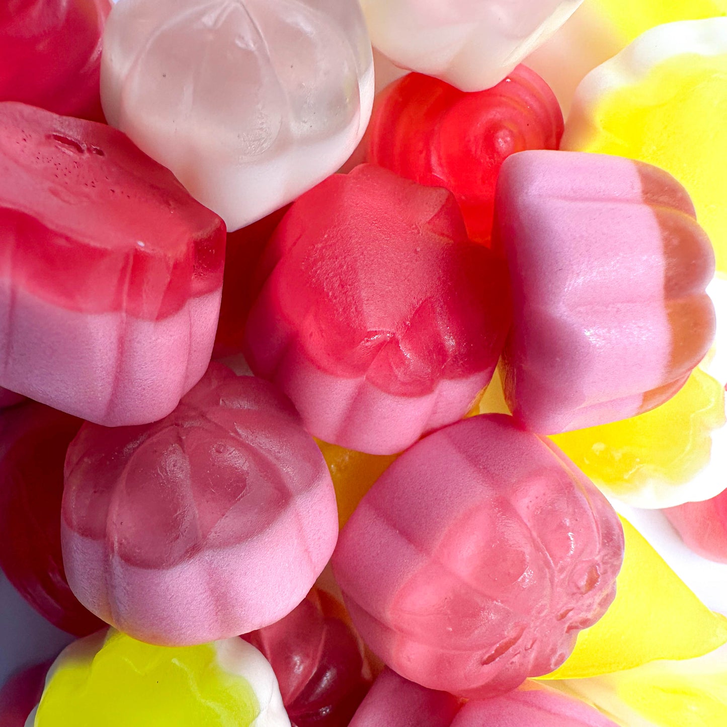 sütemény alakú gumicukor