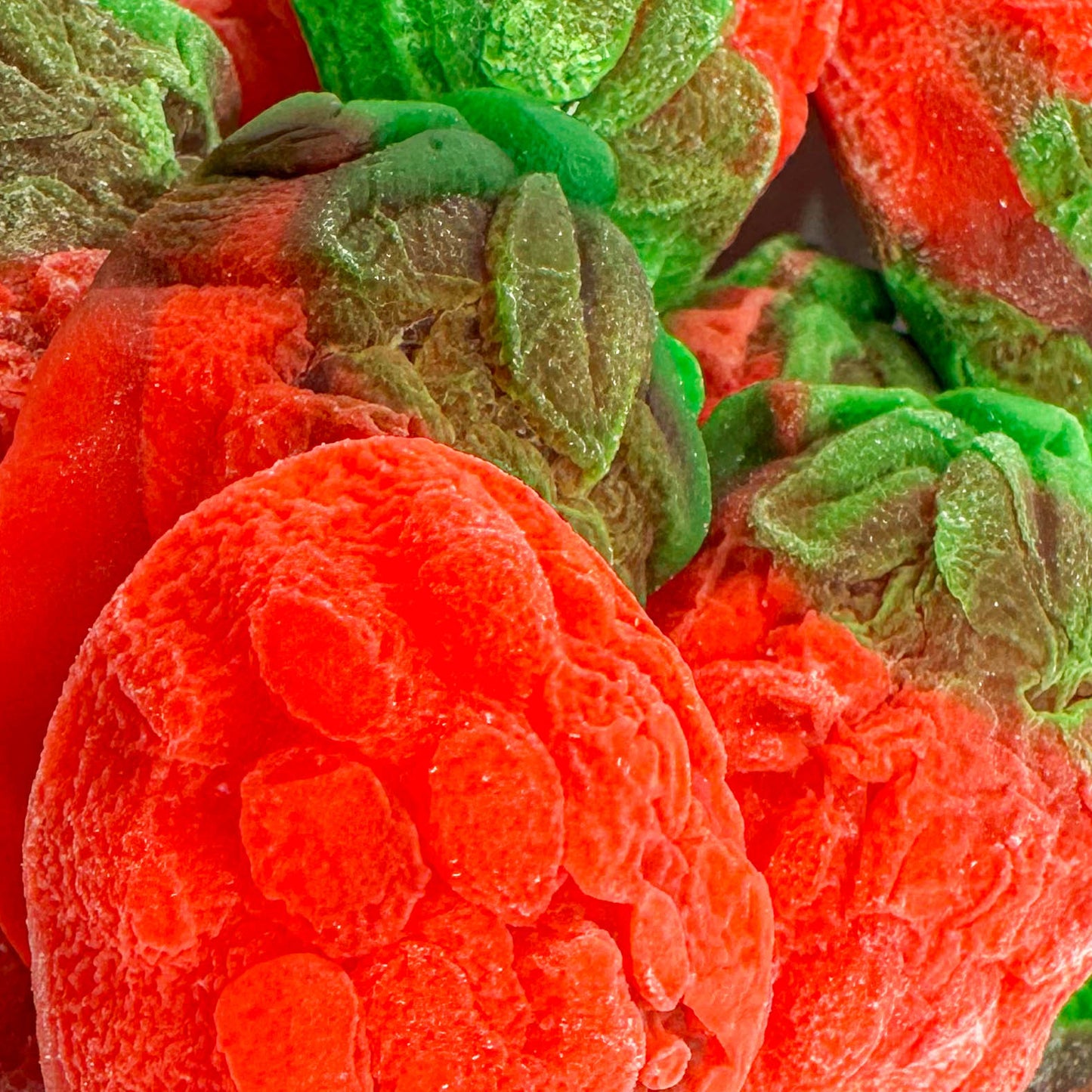 tölött vad eper gumicukor