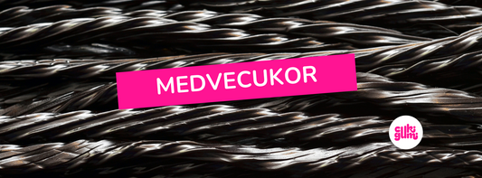medvecukor