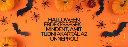 haloweeni érdekességek