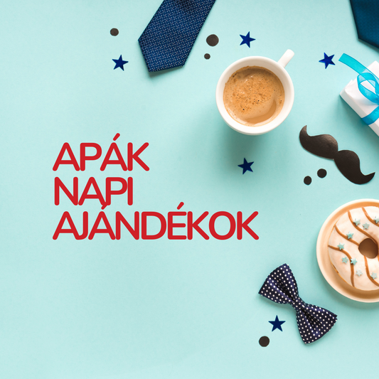 🎉 Apák napi meglepetések