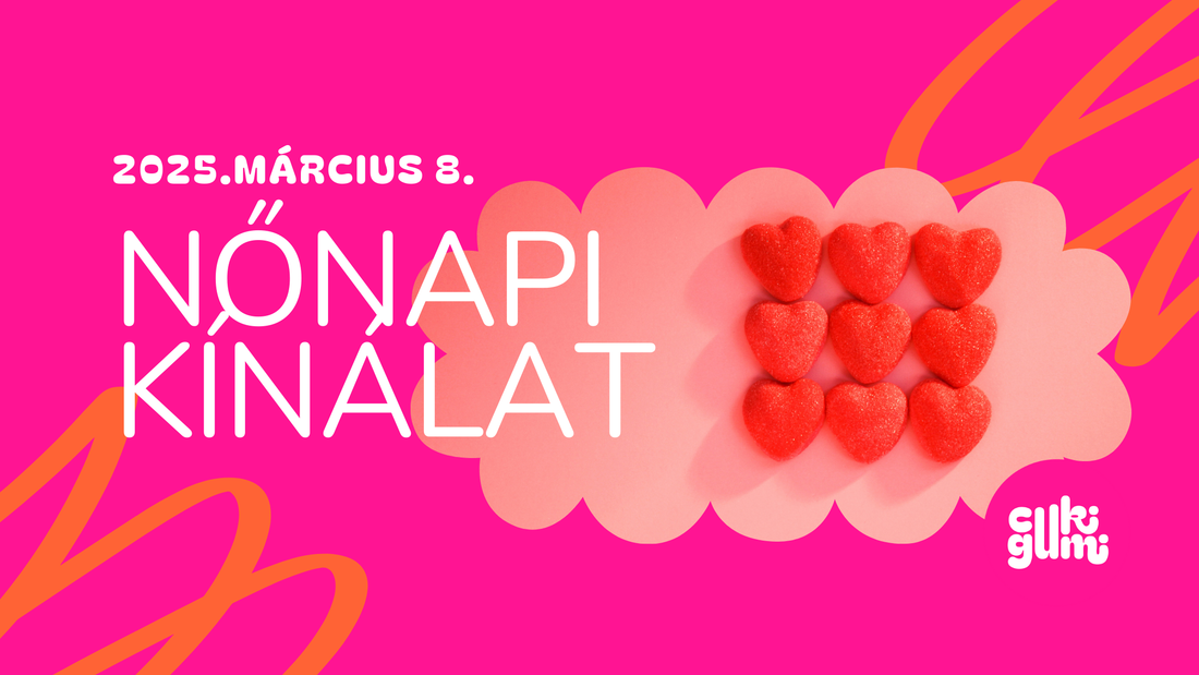 Cuki és édes ajándékok Nőnapra – A legjobb meglepetések a különleges hölgyeknek!