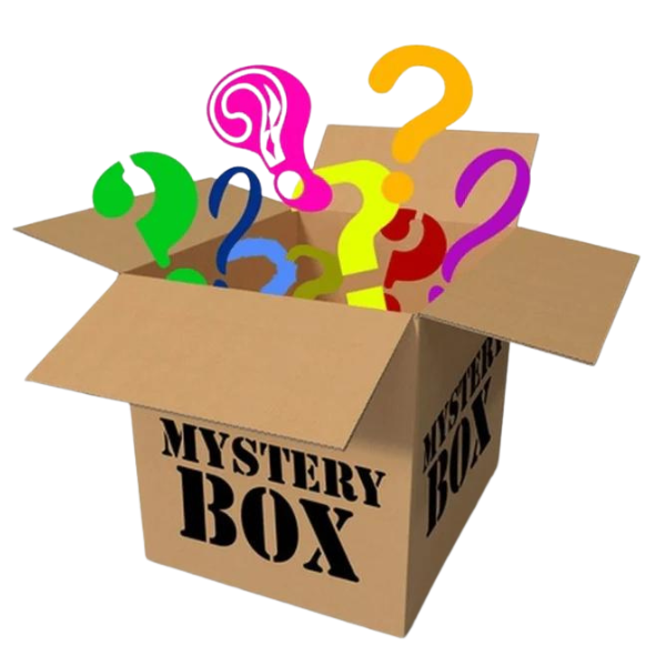 Mystery boxok