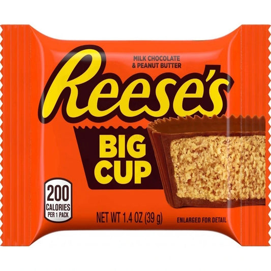 Reese's Mogyoróvajas Tejcsokoládé 39g