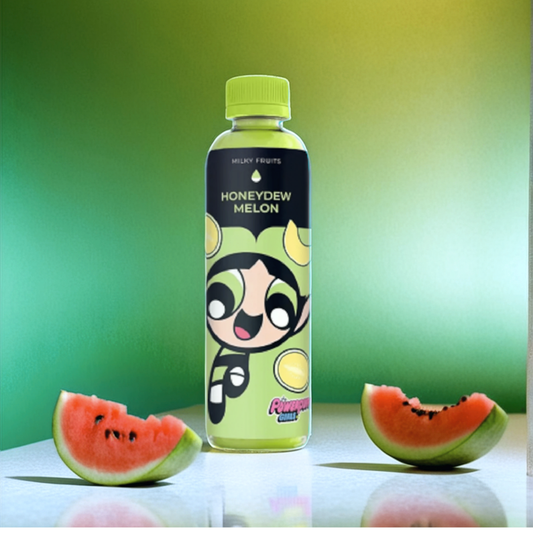SOTI Natural Powerpuff Girls Honeydew Melon - Sárgadinnye 350 ml