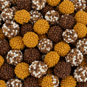 3XCHOCO Crunchy Asteroids 100 g – Ropogós Csokis Aszteroidák