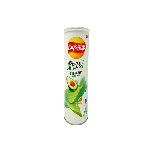 Lay's Avokádós Mézes-Mustáros Chips 104g