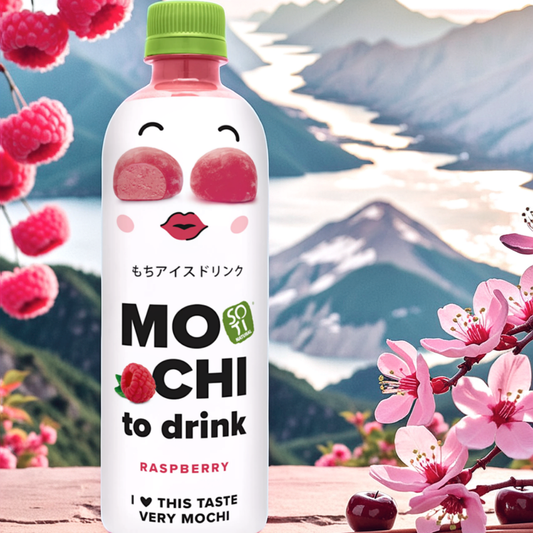 SOTI Natural Mochi Málna ital 500 ml