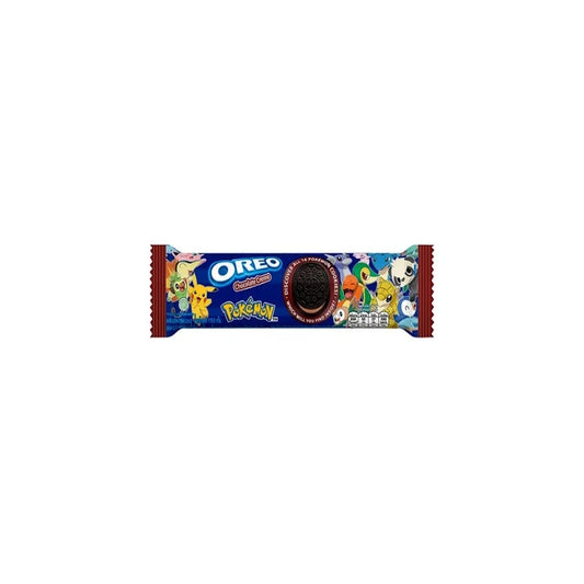 Pokemon Oreo Keksz Csokoládékrémmel 119.6g