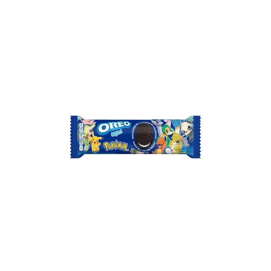 Pokemon Oreo Keksz Vaníliakrémes 119.6g