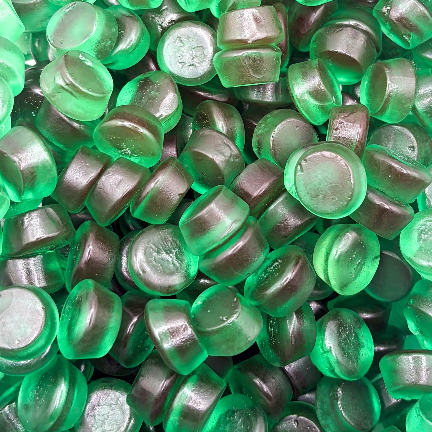 Mentolos–Frissítő Gumicukor 100g