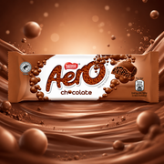 Aero Chocolate 36g – Buborékos Tejcsokoládé