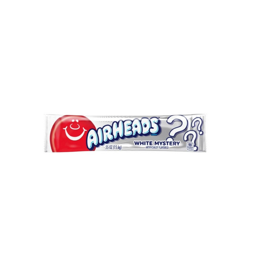 Airheads White Mystery Rágós Cukorka (15,6 g)