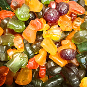 Bebeto Sport Mix 100 g – Focis Gyümölcsös Gumicukor Mix