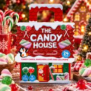 Becky's The Candy House – Karácsonyi édességválogatás 24 db / 120 g