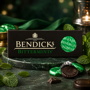 Bendicks Bittermints Étcsokoladés Mentakrém 200 g