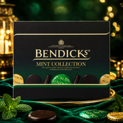 Bendicks Mint Collection Étcsokoladés Mentás Praliné Válogatás 200 g