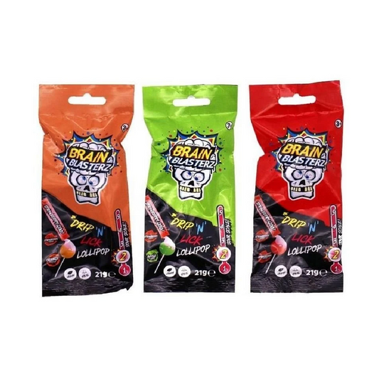 Brain Blasterz Drip 'N' Lick 18g