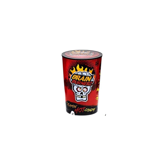 Brain Blasterz Extra Savanyú Level 5 Cukorka Piros (48g)