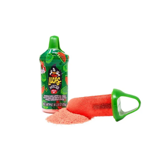 Lucas Muecas – Görögdinnyés-Chilis Nyalóka Dipporral,Mártogatós (24 g)