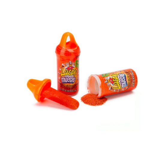 Lucas Muecas – Mangós-Chilis Nyalóka Dipporral,Mártogatós (24 g)