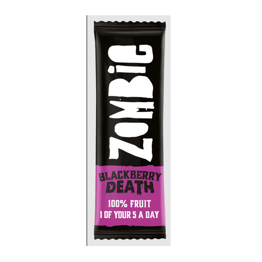 Zombie Death Bar – Szederes Gyümölcslapka (25 g)