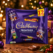 Cadbury Treatsize Sharing Selection Mini Csokoládé Válogatás 223 g