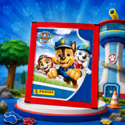 Panini Mancs Őrjárat meglepés matricacsomag 5 db matricával – Paw Patrol Sticker Pack