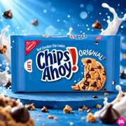 Chips Ahoy! Original 368 g – Csokidarabos Amerikai Keksz