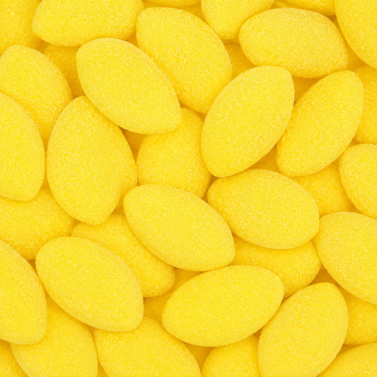 FINI Lemon Battue 100g – Citrom Formájú Gumicukor