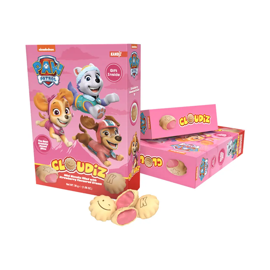 Paw Patrol epres keksz