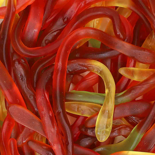 Cola-ízű Kígyók 100g