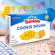 Cookie Dough Bites Hostess Twinkies 88 g – Twinkies ízű Cookie Dough Falatok
