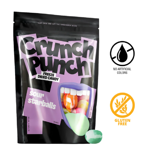 Crunch Punch Sour Starballs