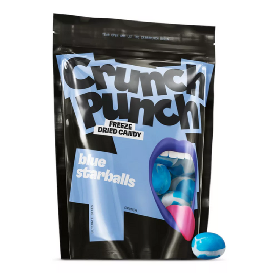 Crunch Punch Blue Starballs