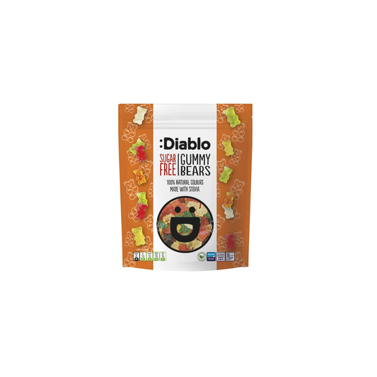 Diablo Gumimaci (cukormentes) 75g